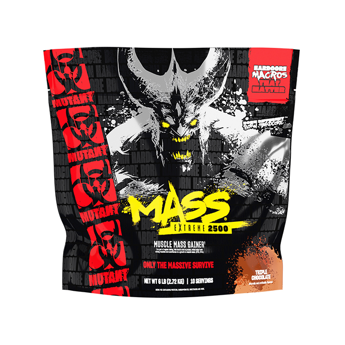 Mass Extreme 2500 Gainer 2,72 kg