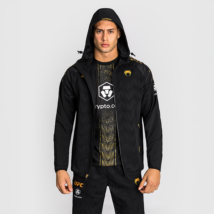 UFC Zenith by Venum Fight Night Hettegenser Svart Gull