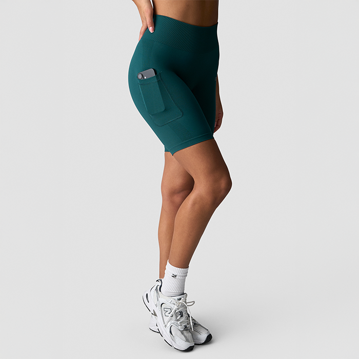 Define Sykkelshorts Grønn