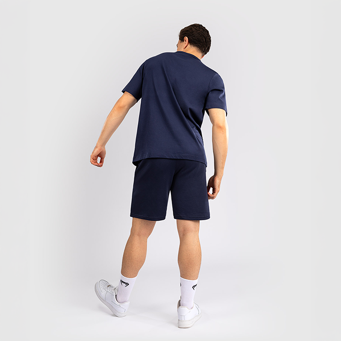Connect T-skjorte Bl&aring;