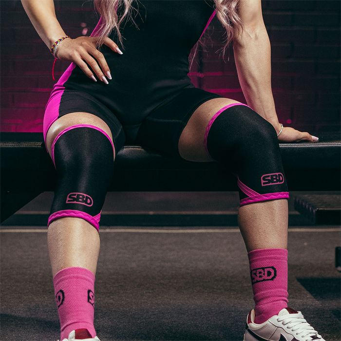 Nova Knesleeves Weightlifting