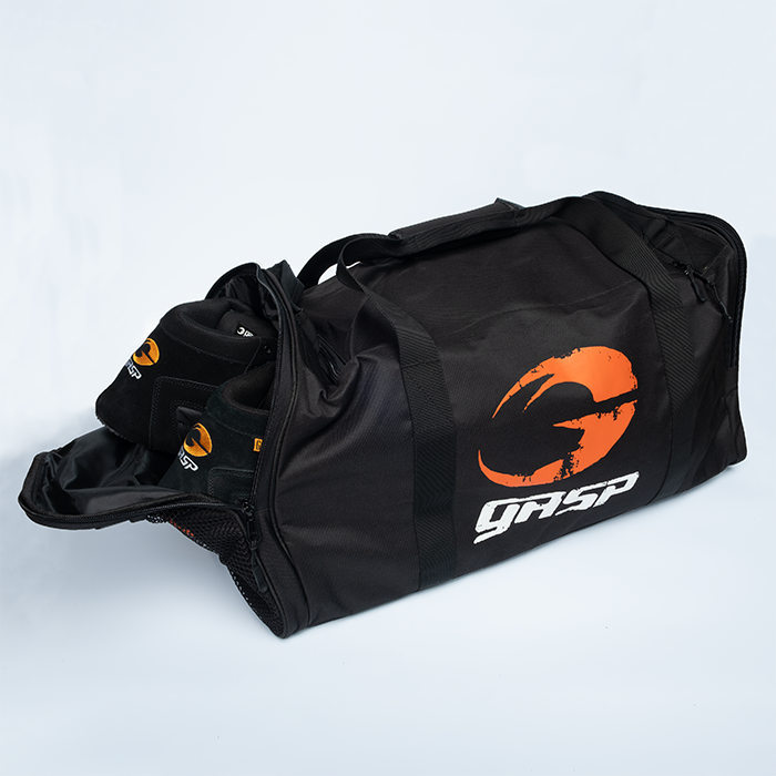 Treningsbag Svart