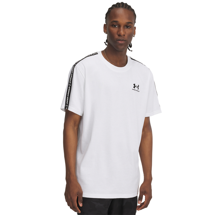 Under Armour Icon HWT Tee Taping T-skjorte