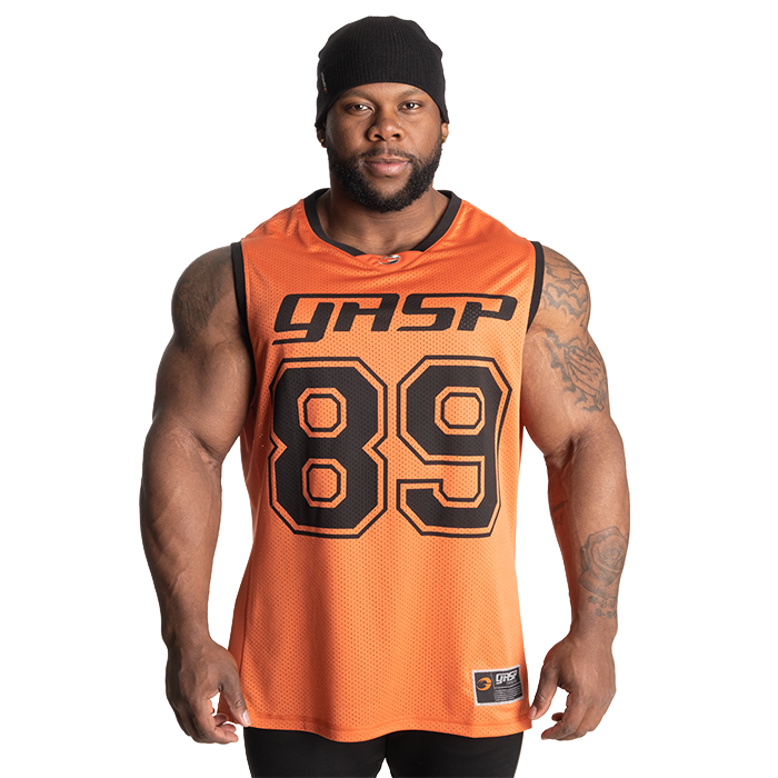 O.G Mesh Tank, Flame