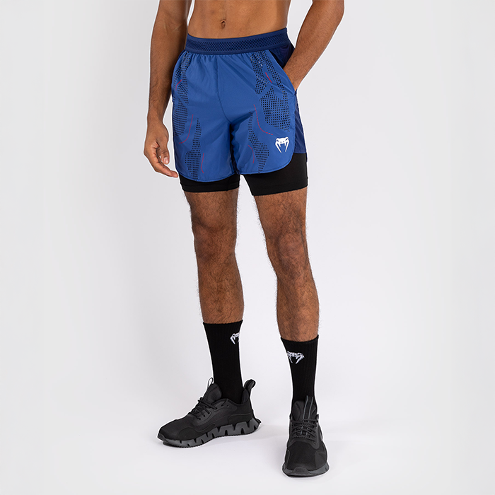 Technical 3.0 Treningsshorts Bl&aring;