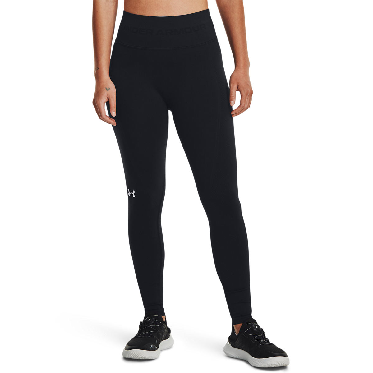 Vanish Seamless Tights Sort