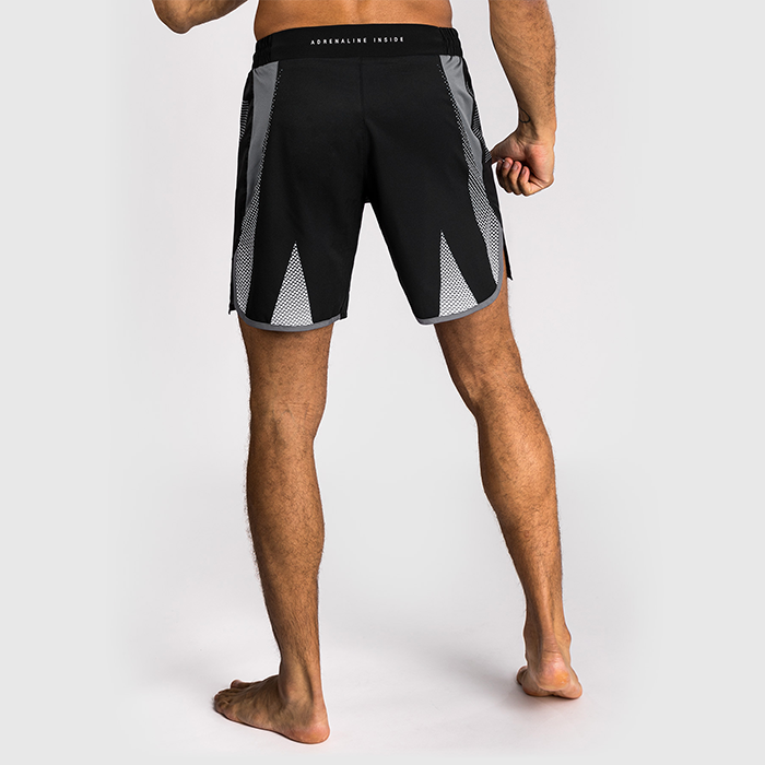 Venum Adrenaline Fightshorts Svart Gr&aring;
