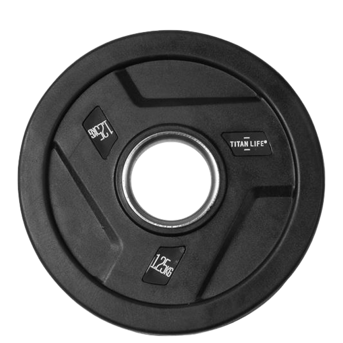 Titan Life PRO Weight Disc 50 mm, Rubber