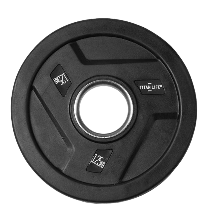 Bilde av Titan Life Pro Weight Disc 50 Mm, Rubber