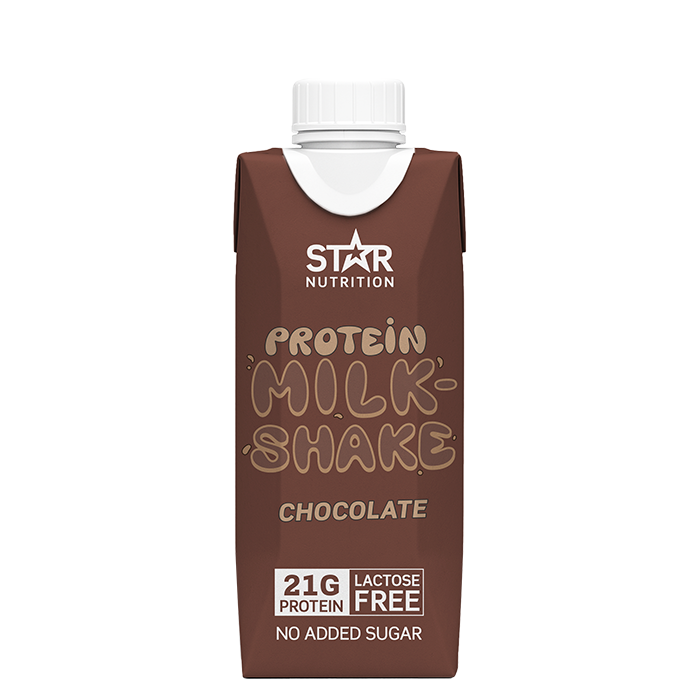 Protein Milkshake 250 ml chocolate