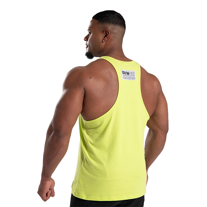 Classic Tank Top, Wild Lime