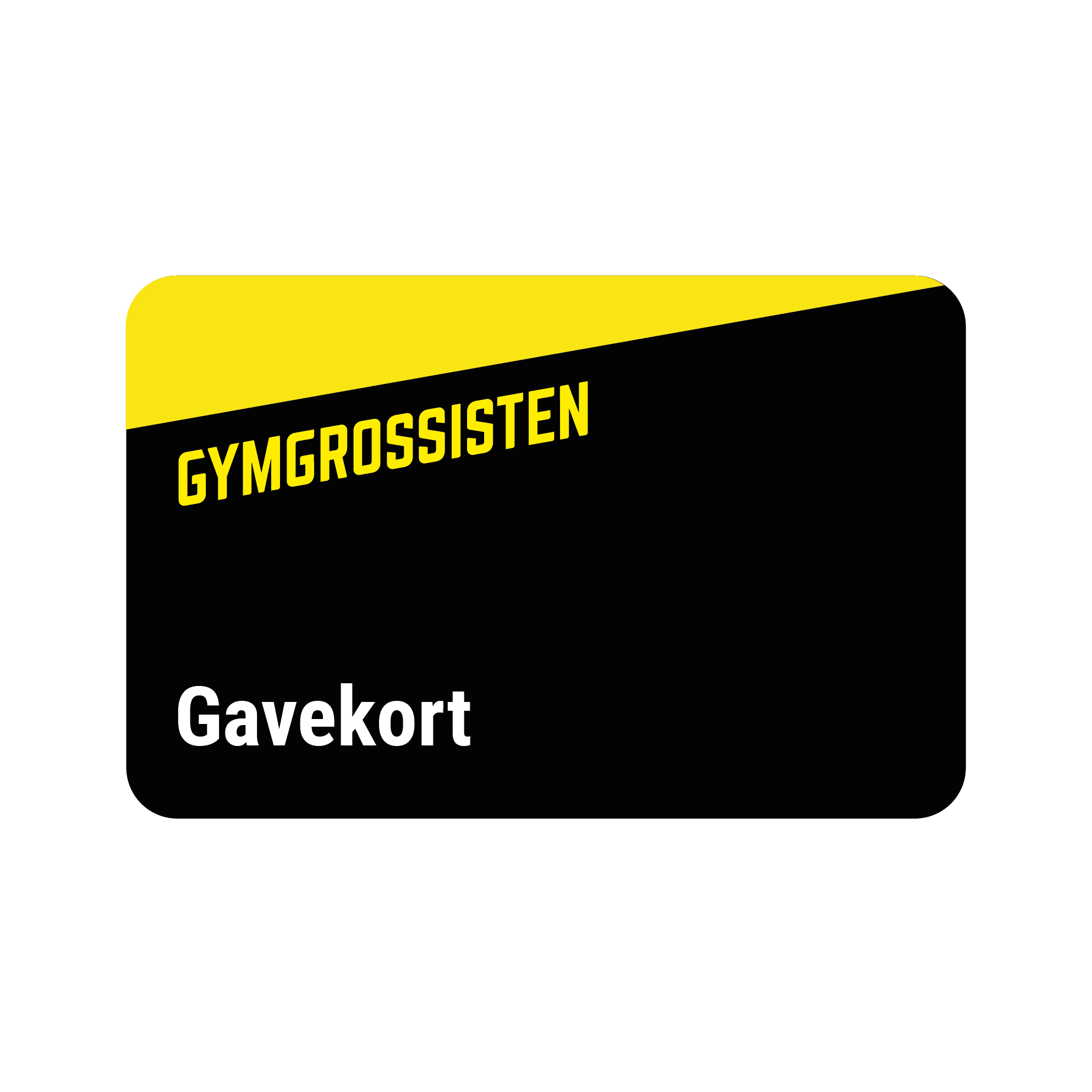 Gavekort