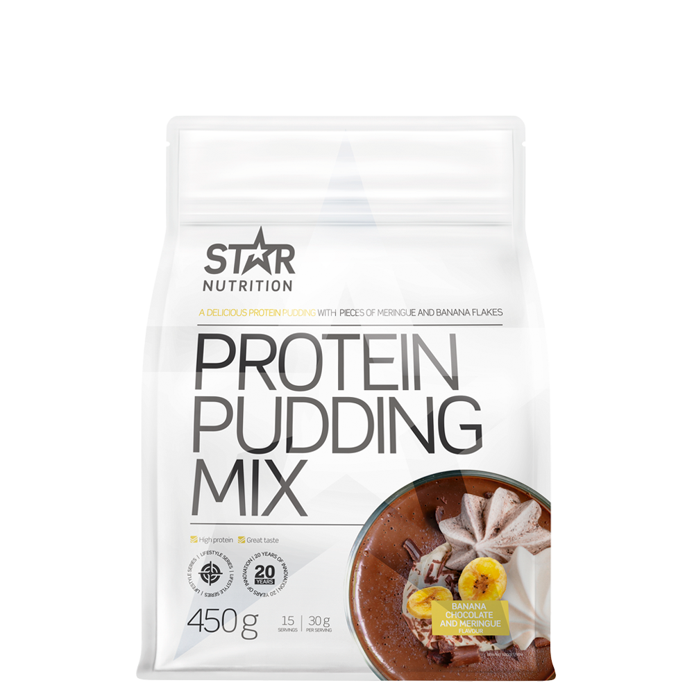 Proteinpudding 450 g