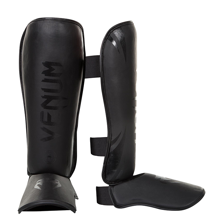 Bilde av Venum Challenger Standup Shinguards, Matte/black