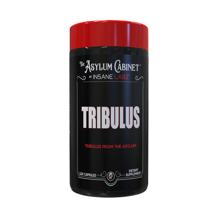Tribulus Test Tribooster Muskelökare 120 caps