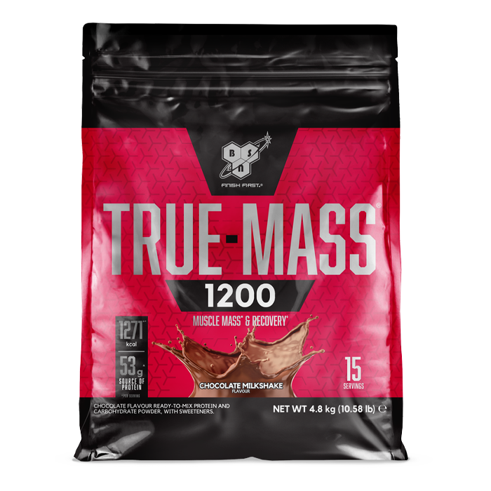 Bilde av True Mass 1200, 15 Servings