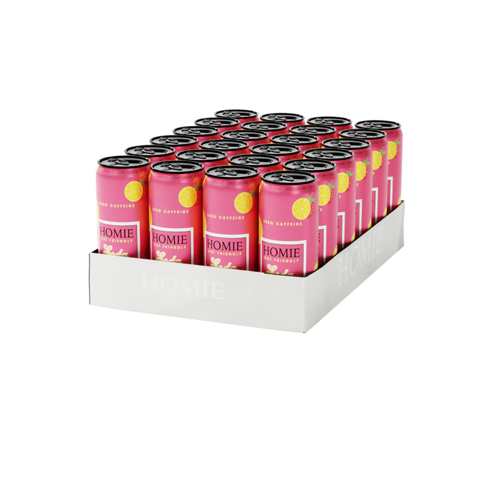 Soda Synbiotic 330ml x 24