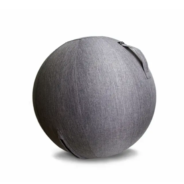 Trekk til pilatesball 75 cm