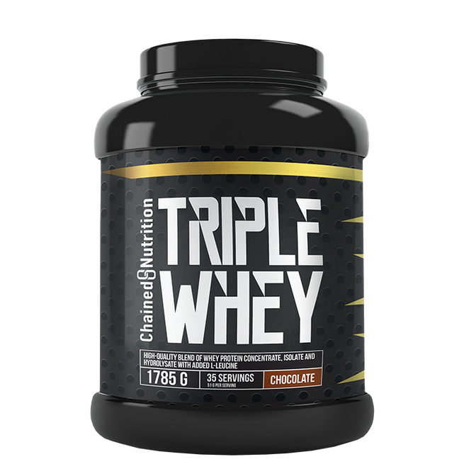 Triple Whey, 1785 g