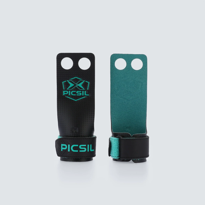 Falcon 2H Grips Emerald