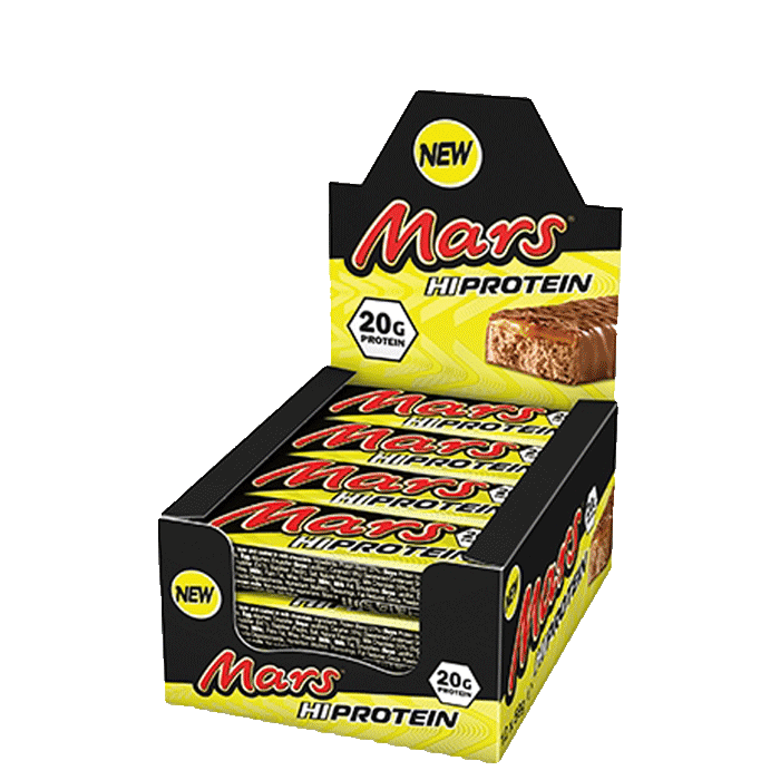 12 x Mars Proteinbar 59 g Mars