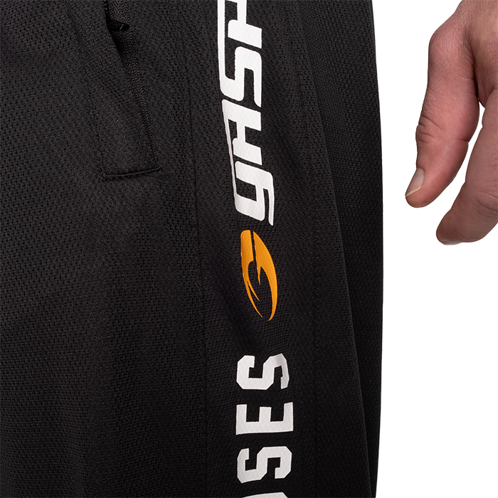 Core Mesh Pants Short, Black