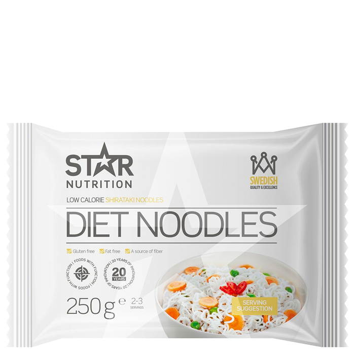 Diet Nudler, 250 g