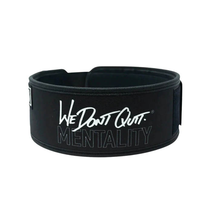 We Don&rsquo;t Quit by Craig Richey 4 Rett L&oslash;ftebelte