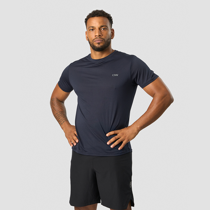 Ultimate Training Tee, Navy