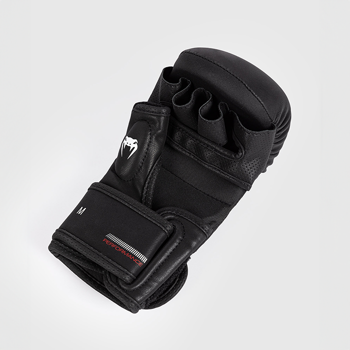 Tactical XT Sparringhansker Svart R&oslash;d  