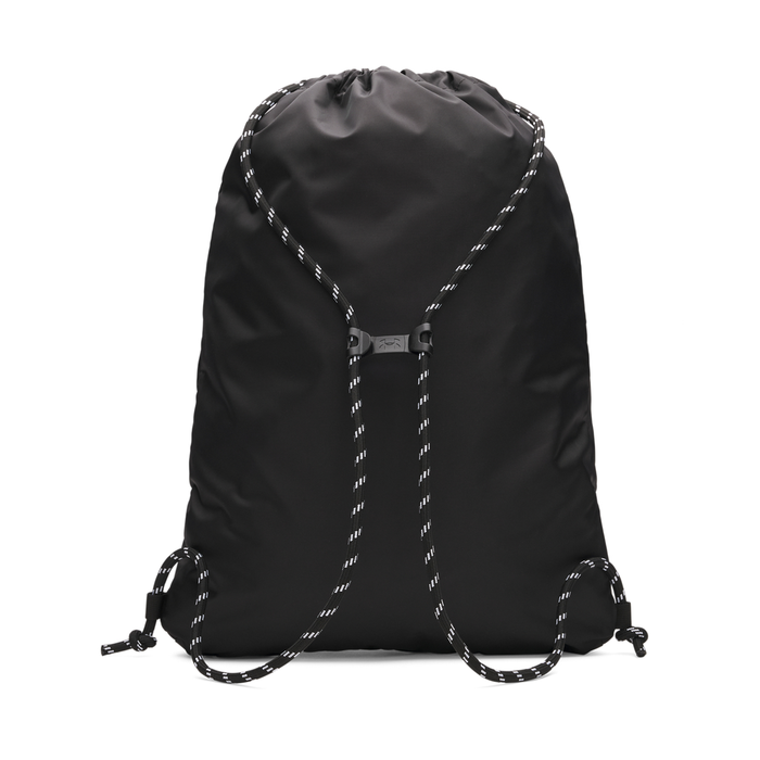 Hustle Sackpack Gympose Svart