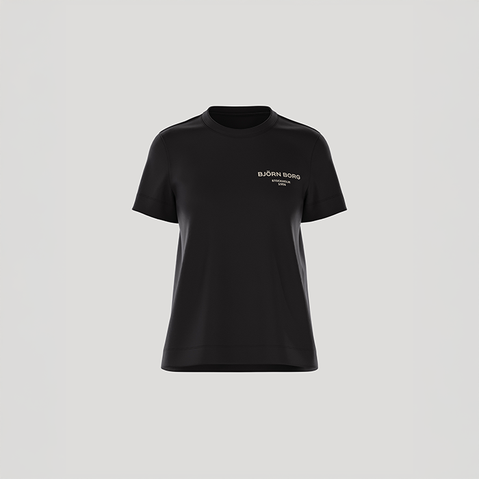 Essential T‑skjorte Svart