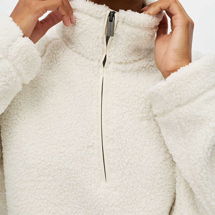 Cloud Anorakk Beige