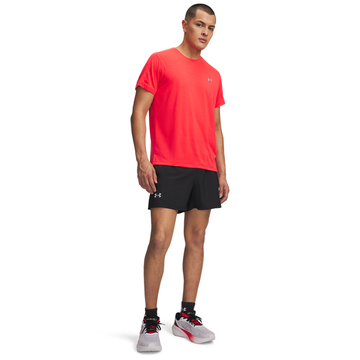 Launch Treningsshorts 5&rdquo; Svart