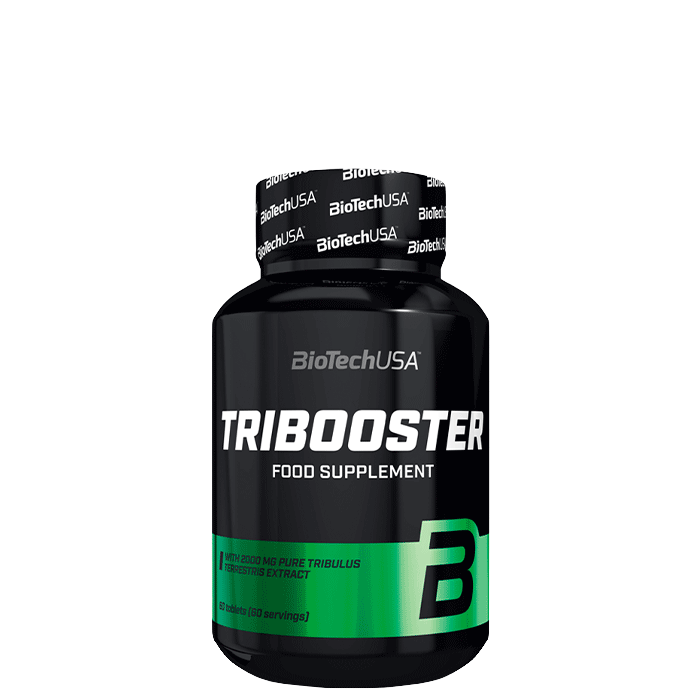 Bilde av Tribooster Testo 2000 Mg 60 Tabs