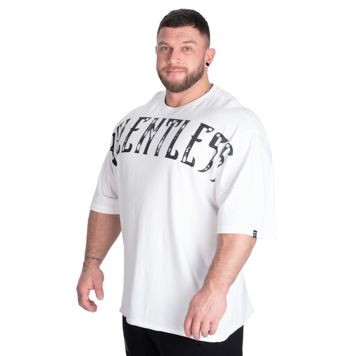 Relentless T‑skjorte Hvit