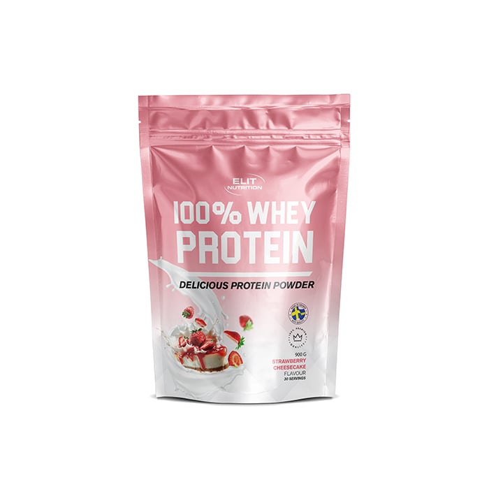 ELITE 100% Myseprotein 900 g