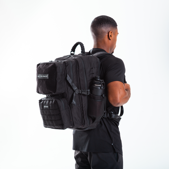 Pro Series Ryggsekk Svart 45 L