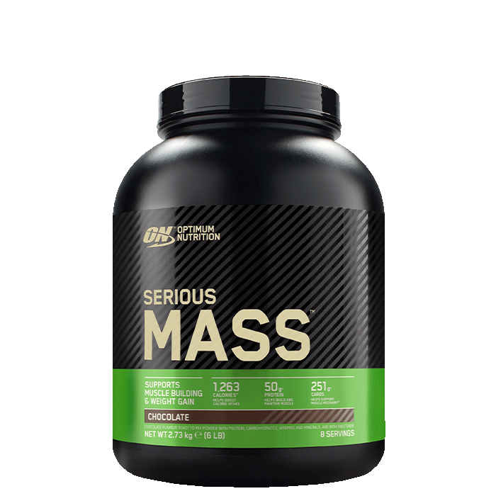 Bilde av Optimum Nutrition Serious Mass Gainer, 2727 G