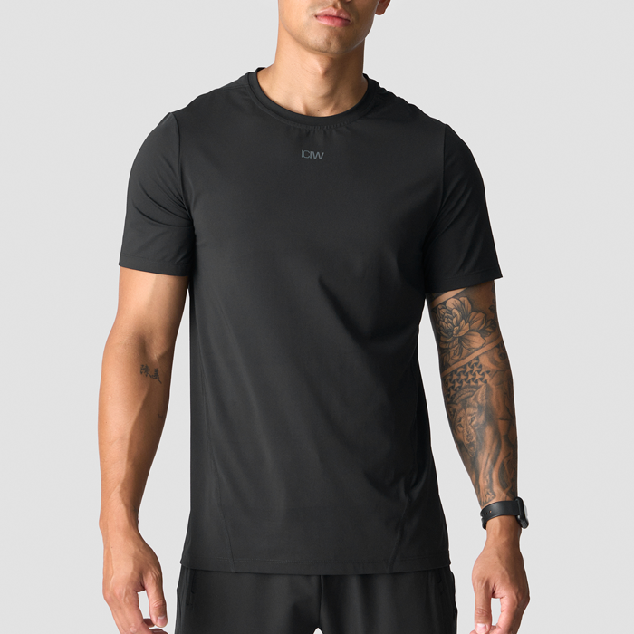 Endurance T-shirt Men, Black