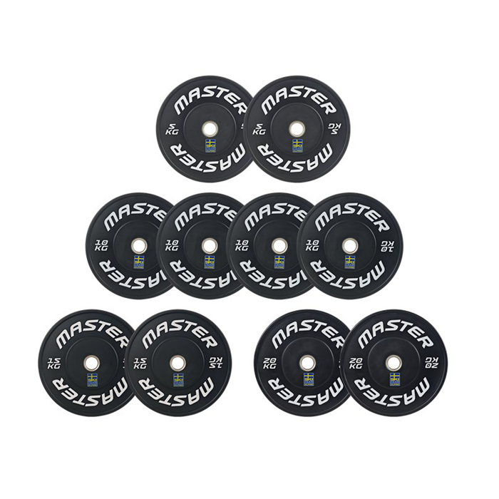 Skiteam Vektpakke 120 kg