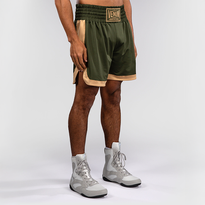 Classic Boksehorts Gr&oslash;nn Beige