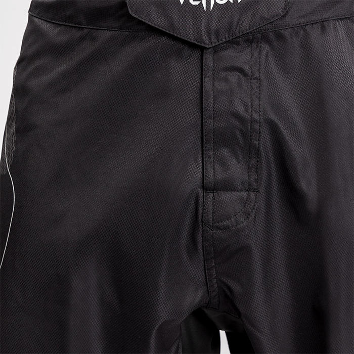 Nexus Fightshorts Svart S&oslash;lv