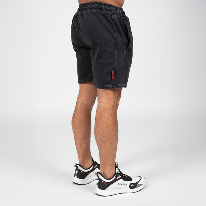Curtis Treningsshorts Gr&aring;