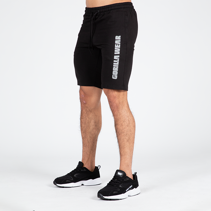 Milo Shorts, Black