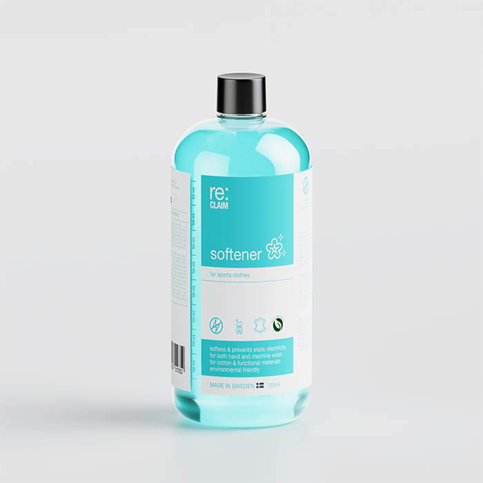 Softener T&oslash;ymykner Sportskl&aelig;r 750ml
