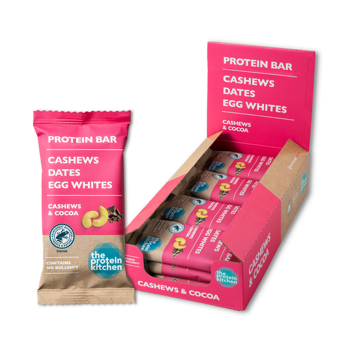 12 x Proteinbarer, 50 g