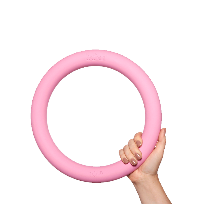 Bala Power Ring, 5 kg - Blush