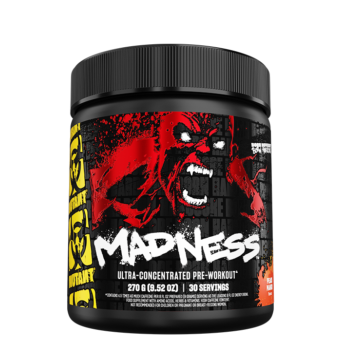 Mutant Madness PWO