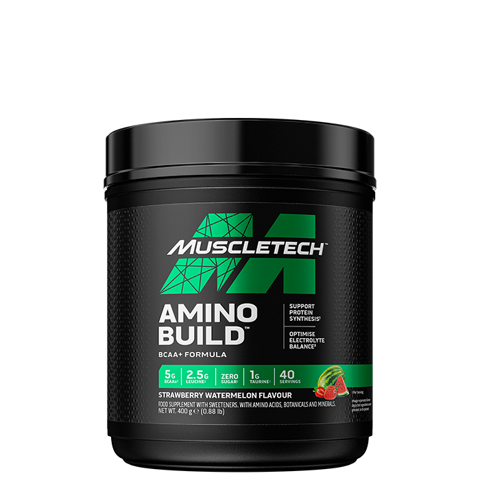 Bilde av Muscletech Amino Build 40 Servings
